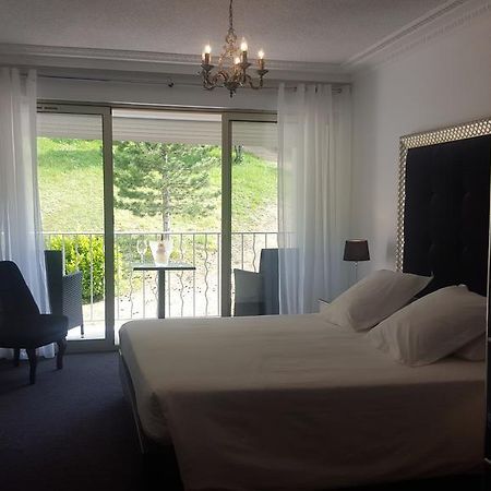 Hotel Les Deux Lions Riez Luaran gambar