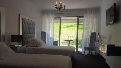 Hotel Les Deux Lions Riez Luaran gambar