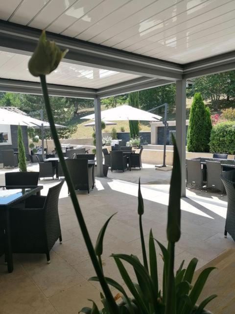 Hotel Les Deux Lions Riez Luaran gambar