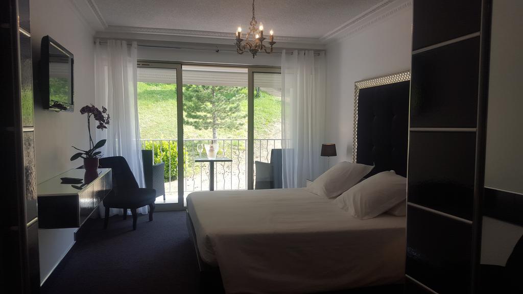 Hotel Les Deux Lions Riez Luaran gambar