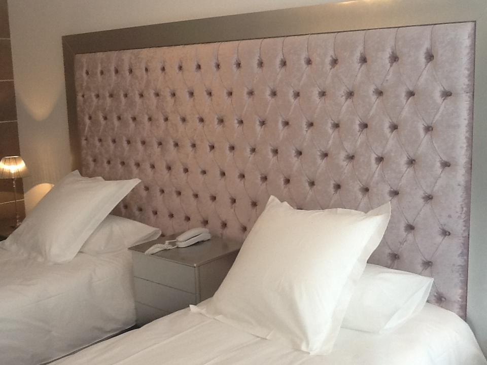 Hotel Les Deux Lions Riez Luaran gambar
