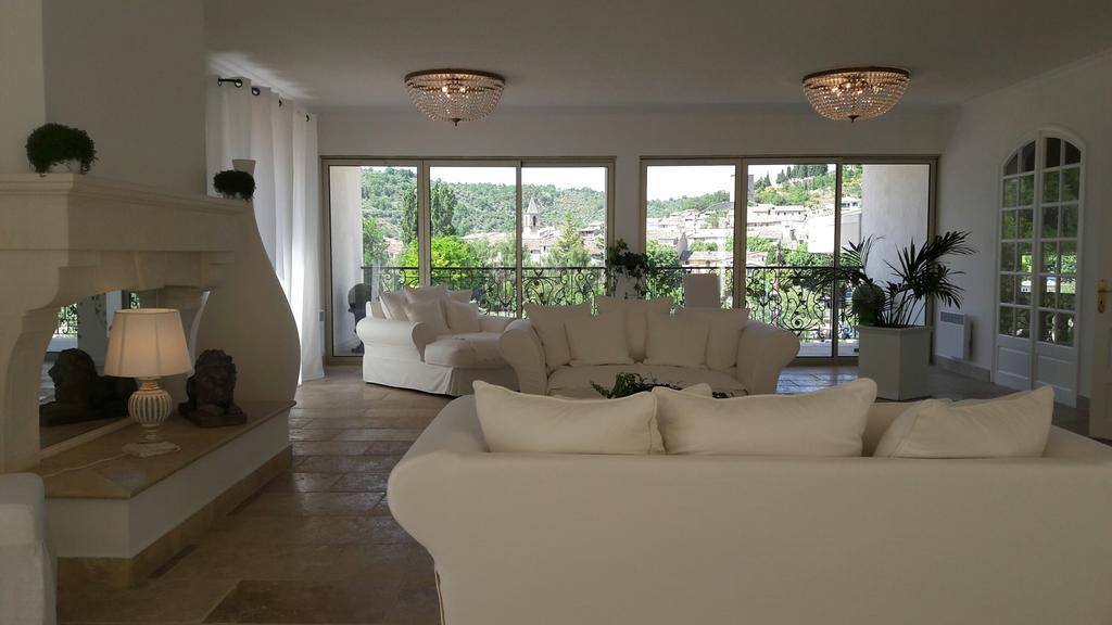 Hotel Les Deux Lions Riez Luaran gambar