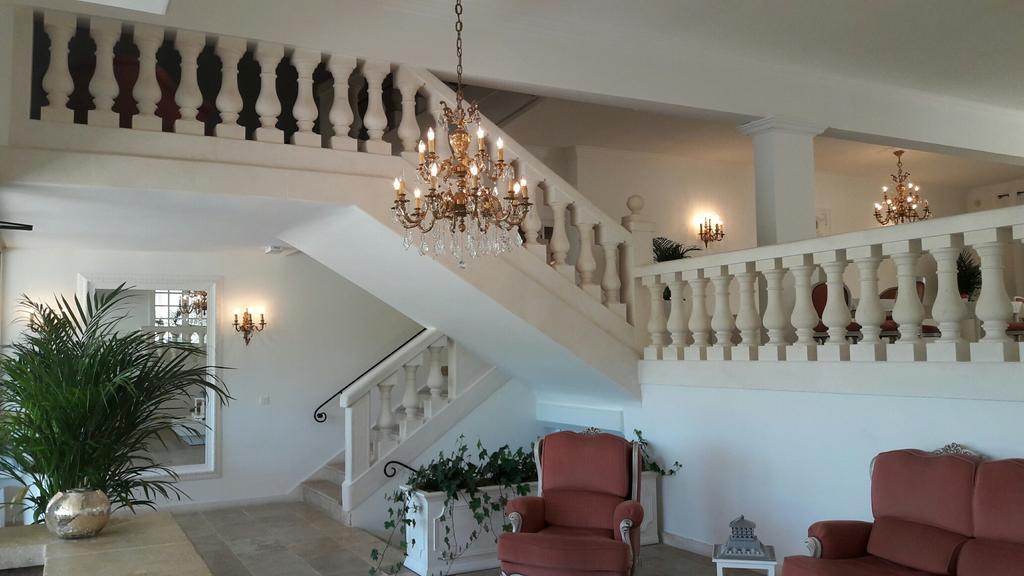 Hotel Les Deux Lions Riez Luaran gambar