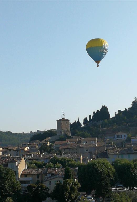 Hotel Les Deux Lions Riez Luaran gambar